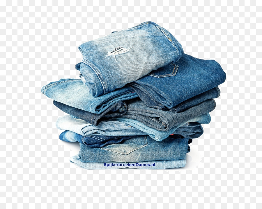 Pilha De Jeans，Jeans PNG