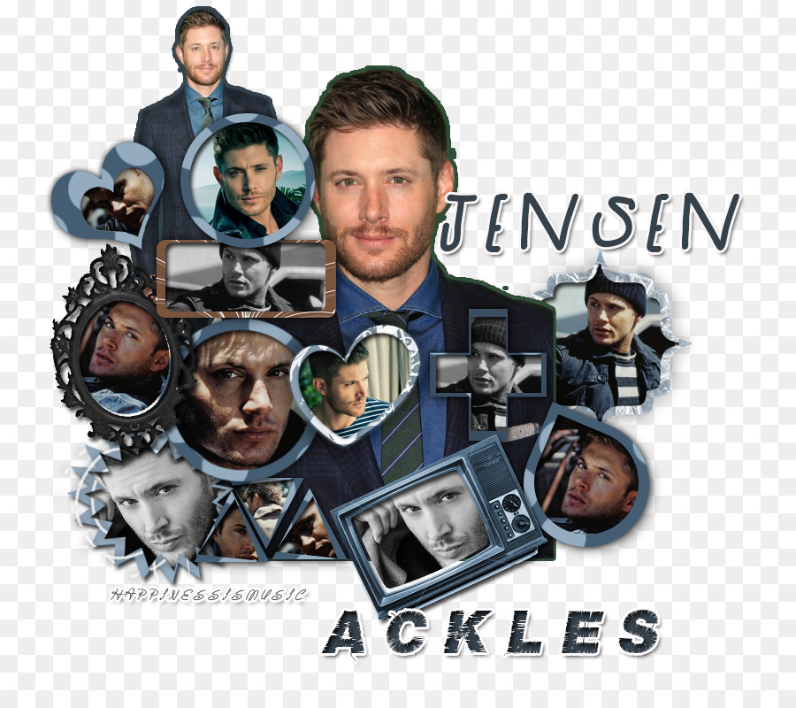 Jensen Ackles，Marca PNG