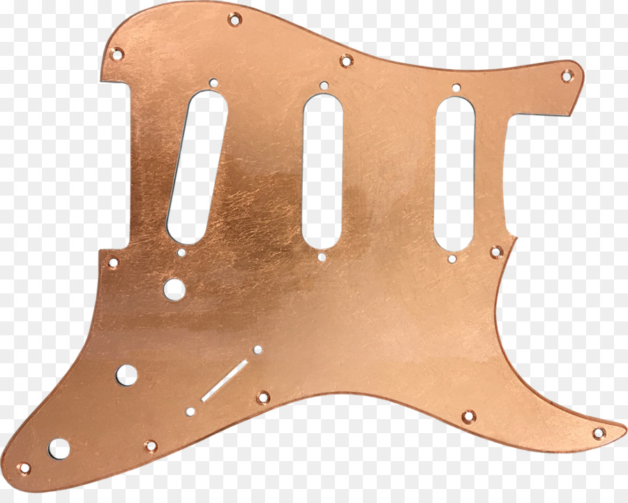 Fender Stratocaster，Pickguard PNG