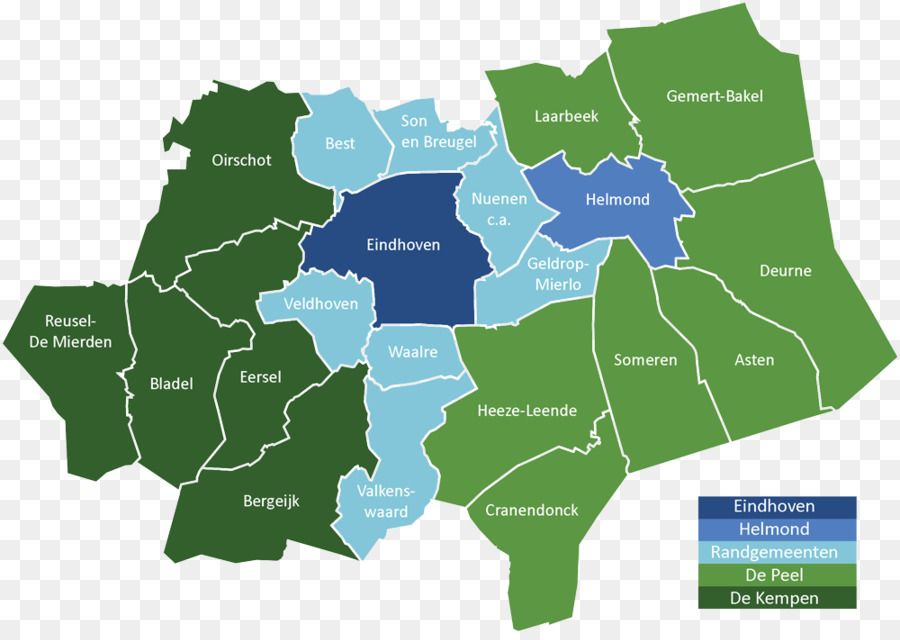 Segurança Brabantzuidoost，Parceria Da Região De Eindhoven PNG