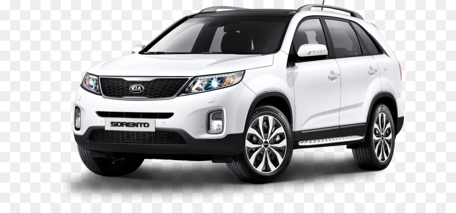 Suv Branco，Carro PNG