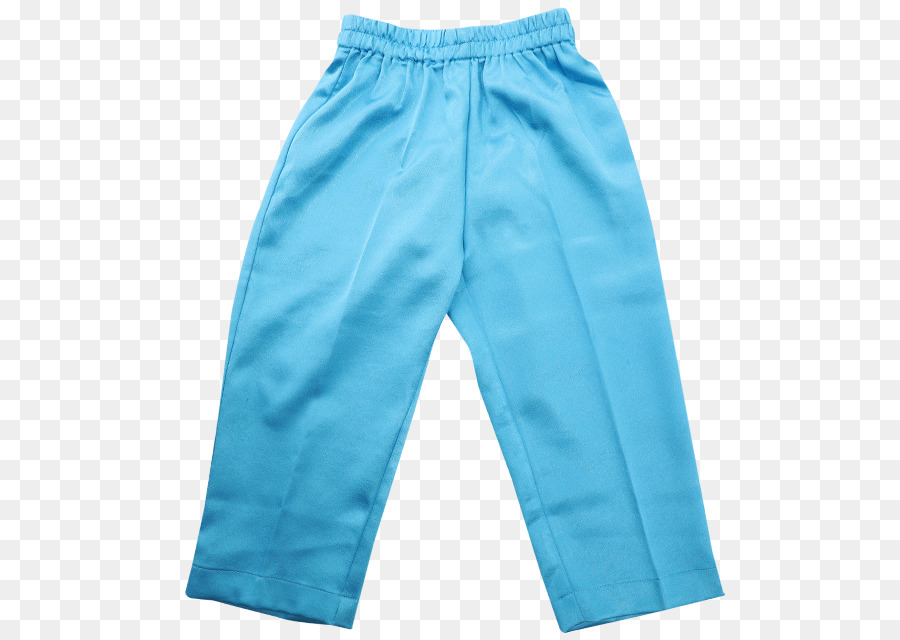 Calça Azul，Calça PNG