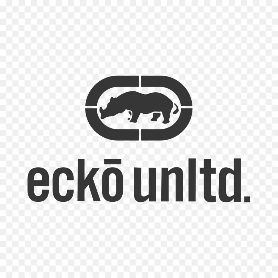 Ecko Unltd Logotipo，Rinoceronte PNG