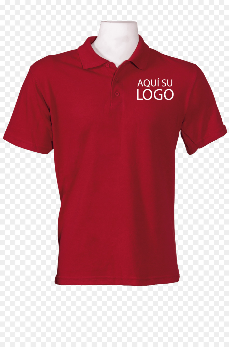 Camisa Pólo Vermelha，Principal PNG