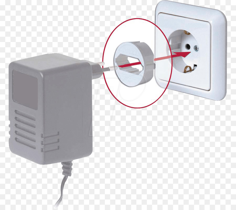 Adaptador，Europlug PNG