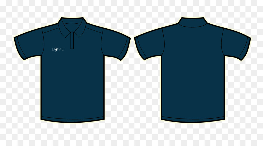 Tshirt，Colar PNG