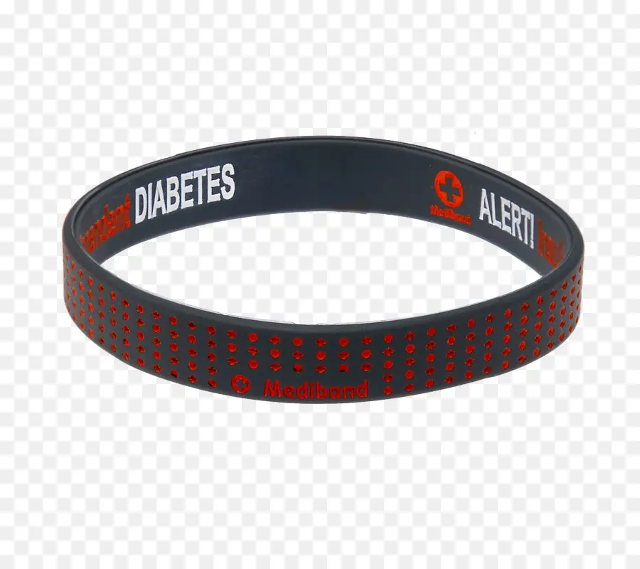 Pulseira Alerta De Diabetes，Médico PNG