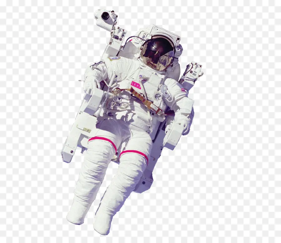 Astronauta，Traje Espacial PNG