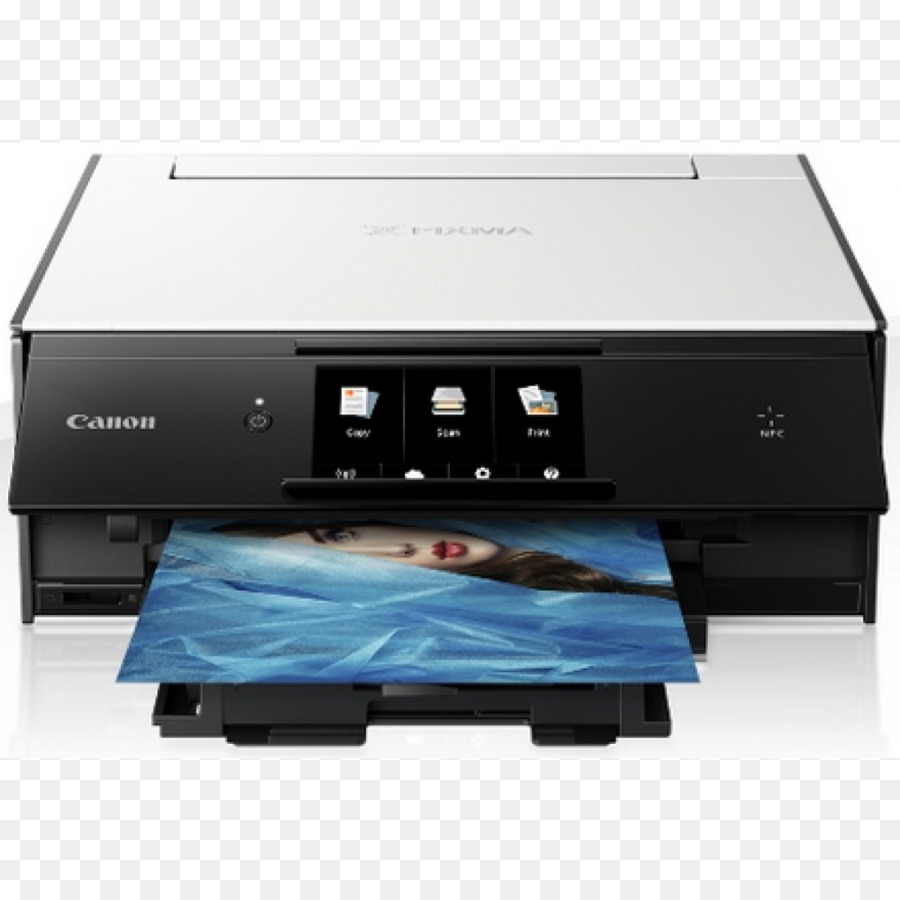 Impressora Multifuncional，Canon Pixma Ts9020 PNG