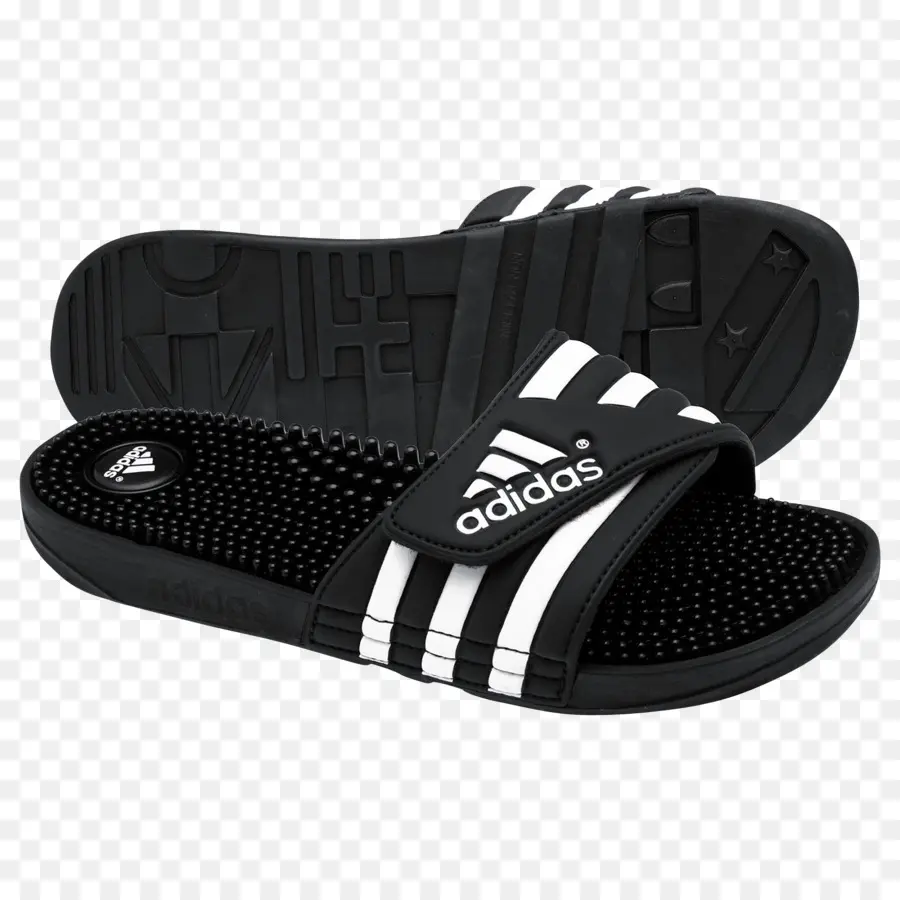 Sandálias Adidas，Calçados PNG