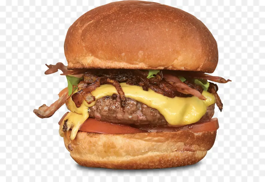 Cheeseburger，Hamburger PNG