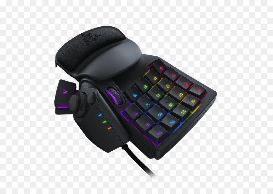 Usb Teclado Para Jogos Razer Tártaro V2 Ergonômico，Teclado De Computador PNG