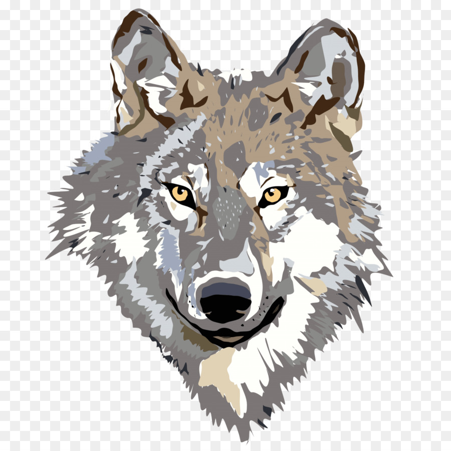 Lobo，Face PNG