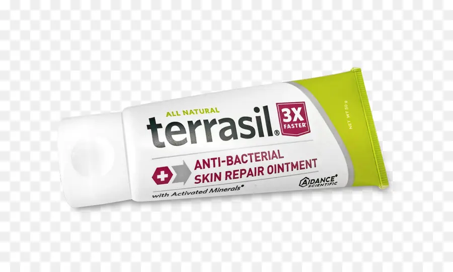 Terrasil，Antifúngico PNG