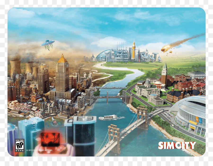 Simcity，Simcity 4 PNG