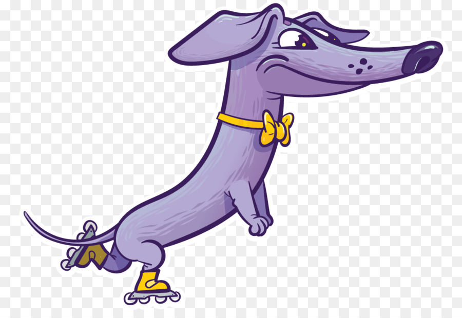 Dachshund，Slinky PNG