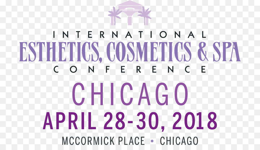 Iecsc Chicago 2018 Internacional De Estética Cosméticos Spa Conferência，Spa PNG