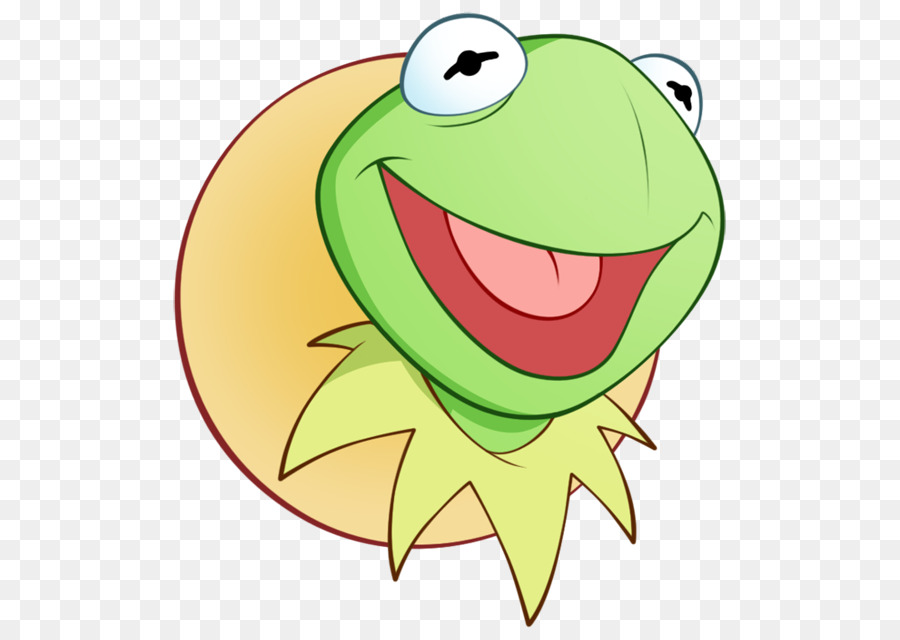 Sapo Verde，Desenho Animado PNG