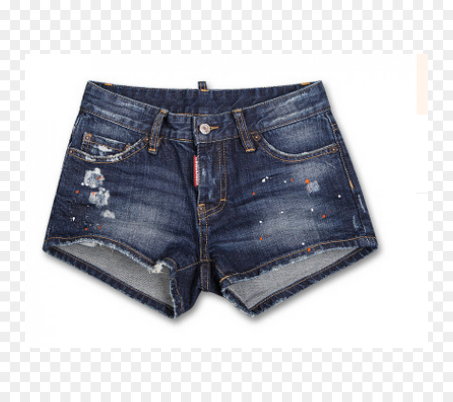 Bermuda Shorts，Denim PNG