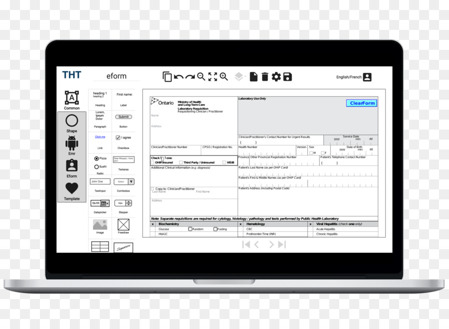 Software De Computador，Contrato De Gestão PNG