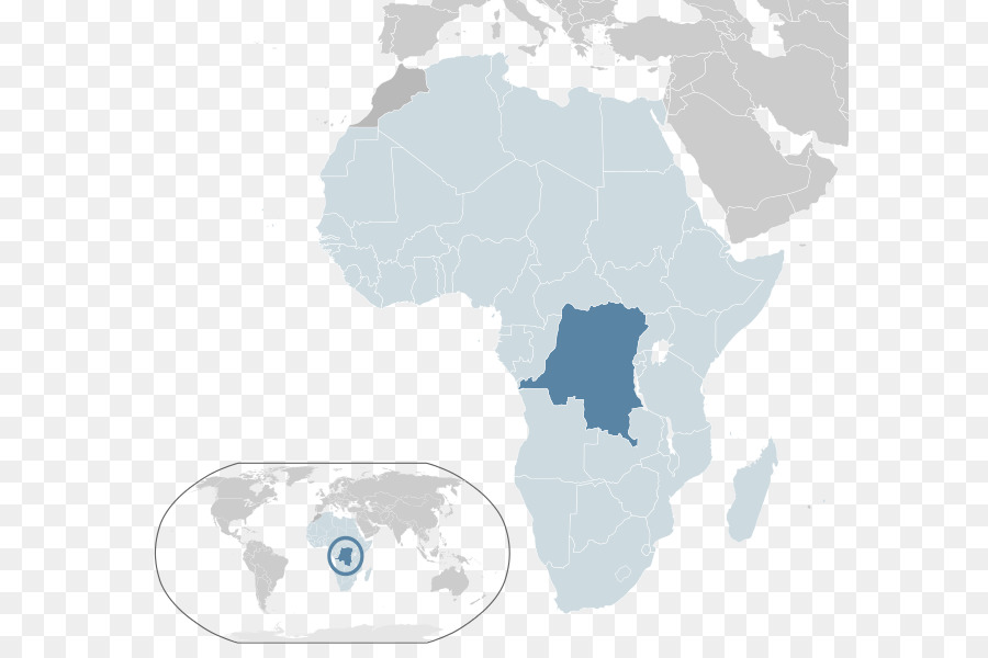 República Democrática Do Congo，Congo PNG