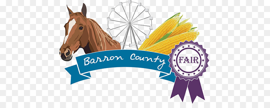 Cavalo，Barron County Fair PNG