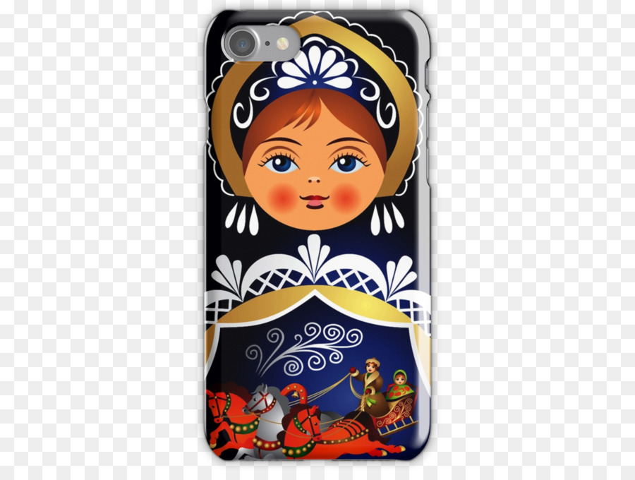 Iphone 4s，Boneca Matryoshka PNG