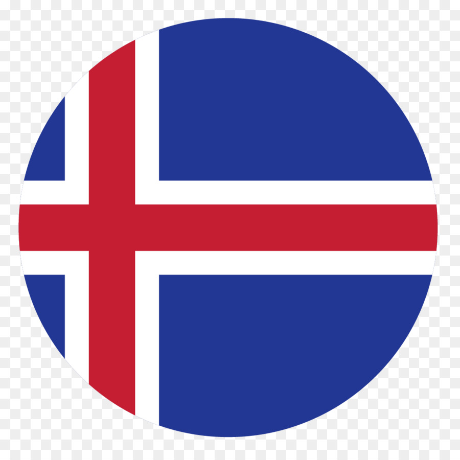 Islândia，Bandeira Da Islândia PNG