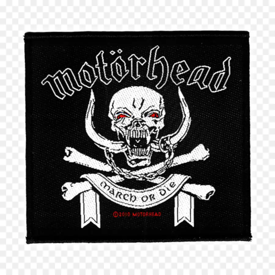 March ör O，Motörhead PNG