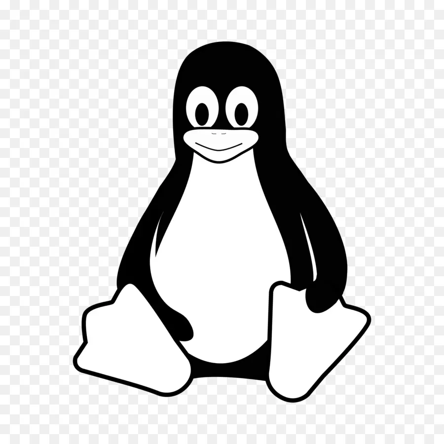 Pinguim，Linux PNG