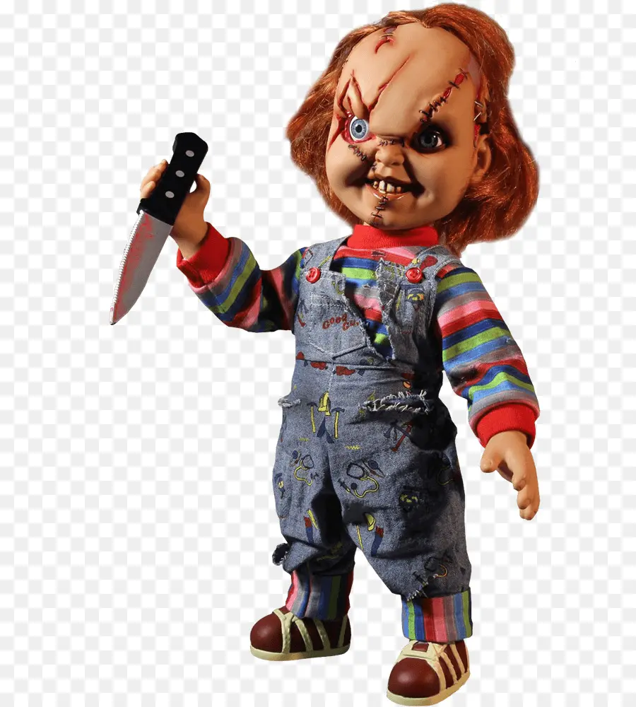 Boneco Chucky，Boneca PNG