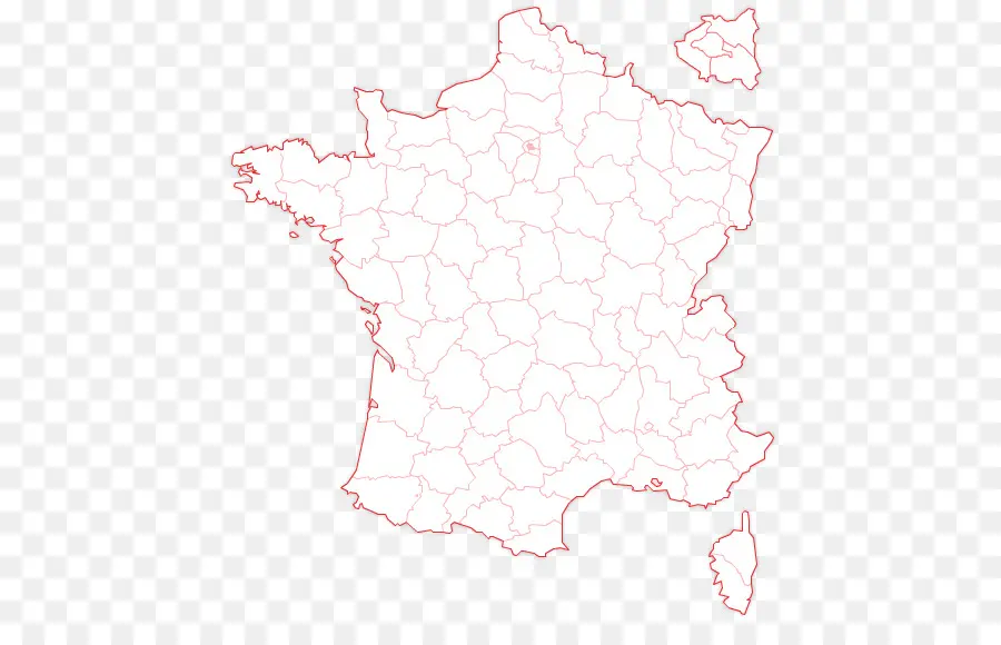 Mapa，França PNG