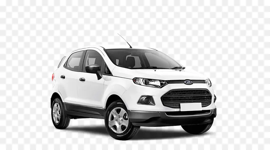 2018 Ford Ecosport，Ford PNG