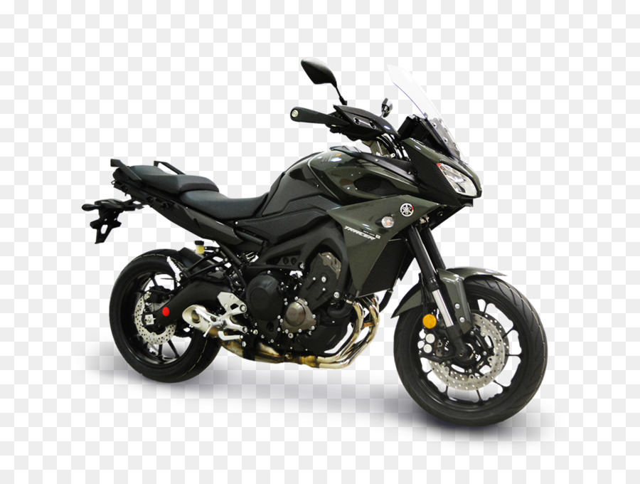 Motocicleta Verde，Bicicleta PNG