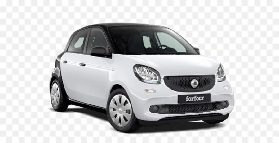 Smart，Smart Forfour PNG