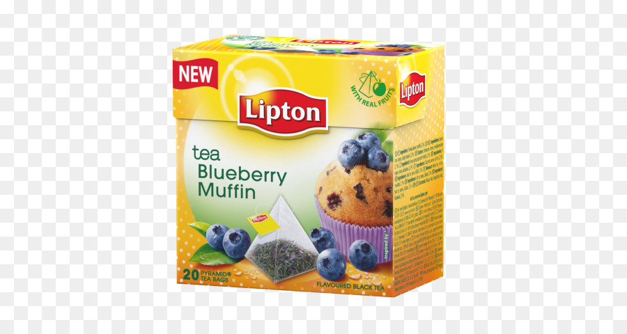 Muffin，Chá PNG