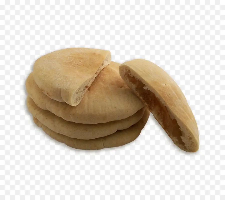 Pão Pita，Pão Achatado PNG