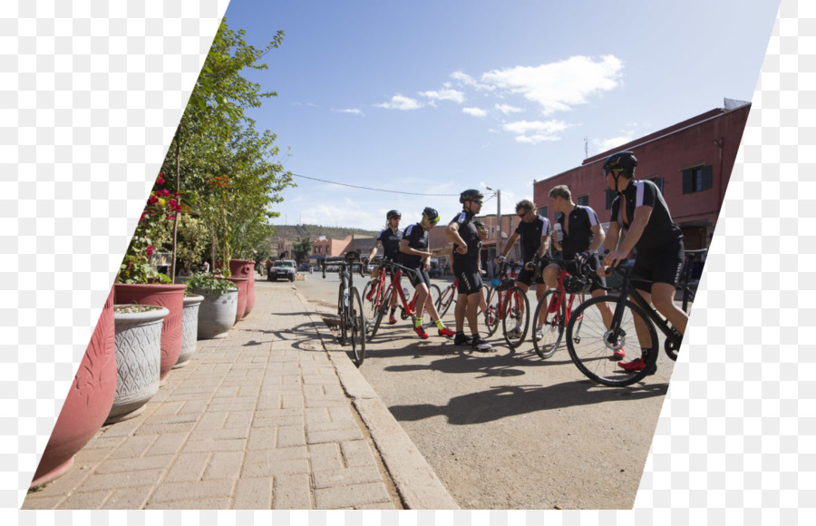 Estrada De Bicicleta，Corrida De Bicicleta PNG