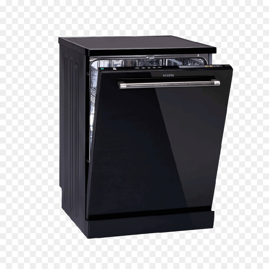 Máquina De Lavar Louça Preta，Cozinha PNG