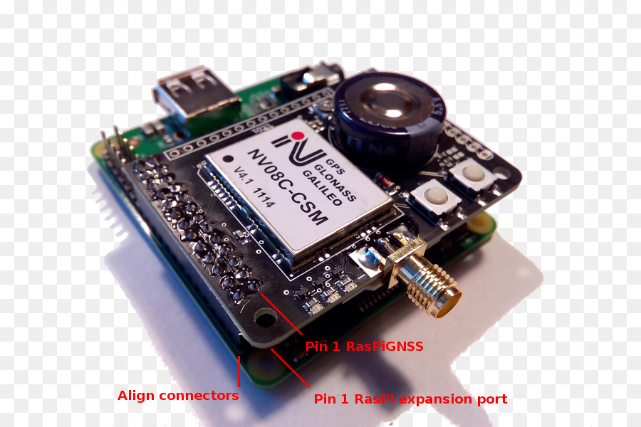 Microcontrolador，Real Time Kinematic PNG