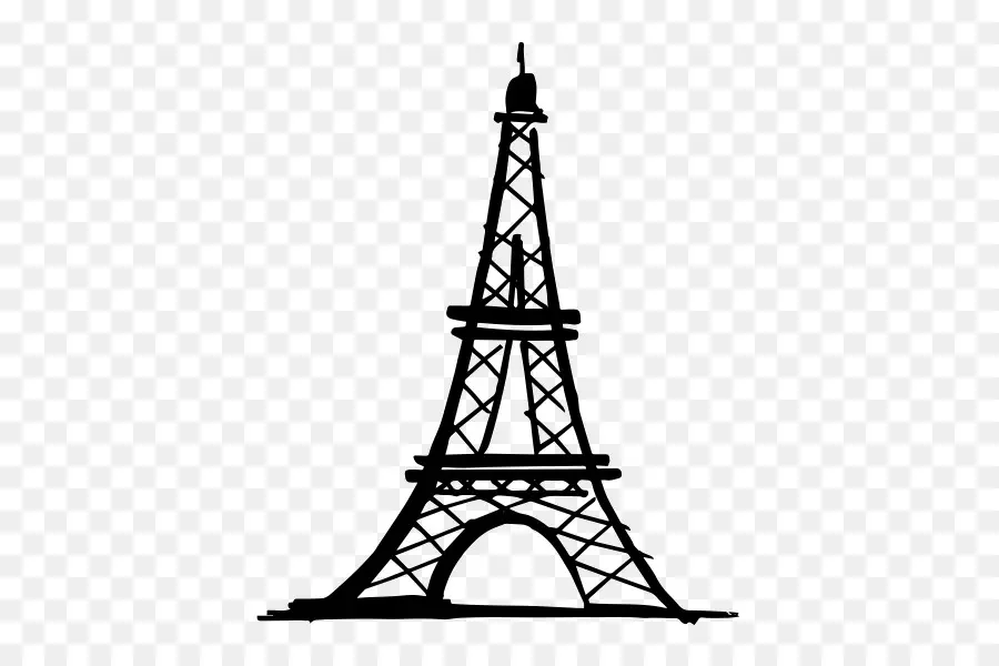 Torre Eiffel，Torre PNG