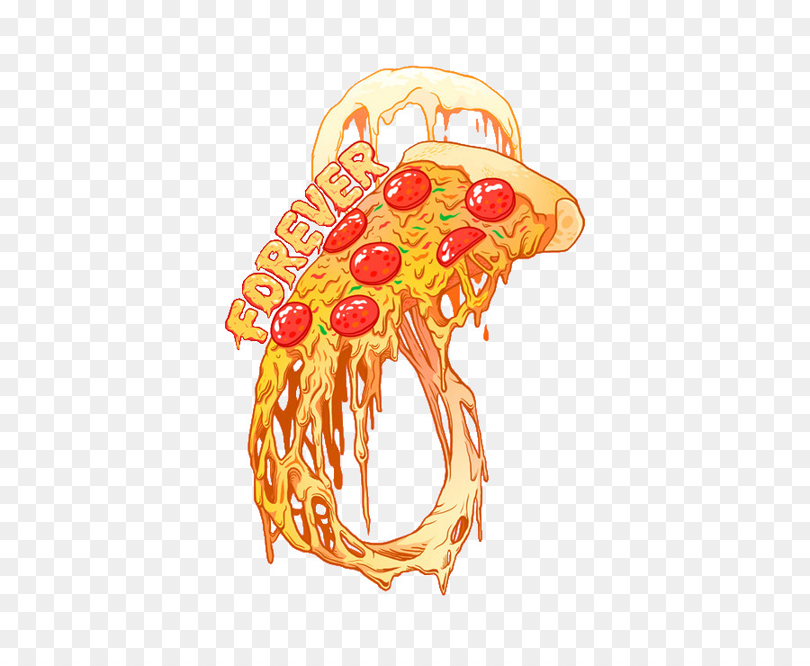 Pizza，Comida Rápida PNG