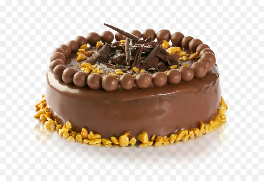 Bolo De Aniversário，Bolo De Chocolate PNG