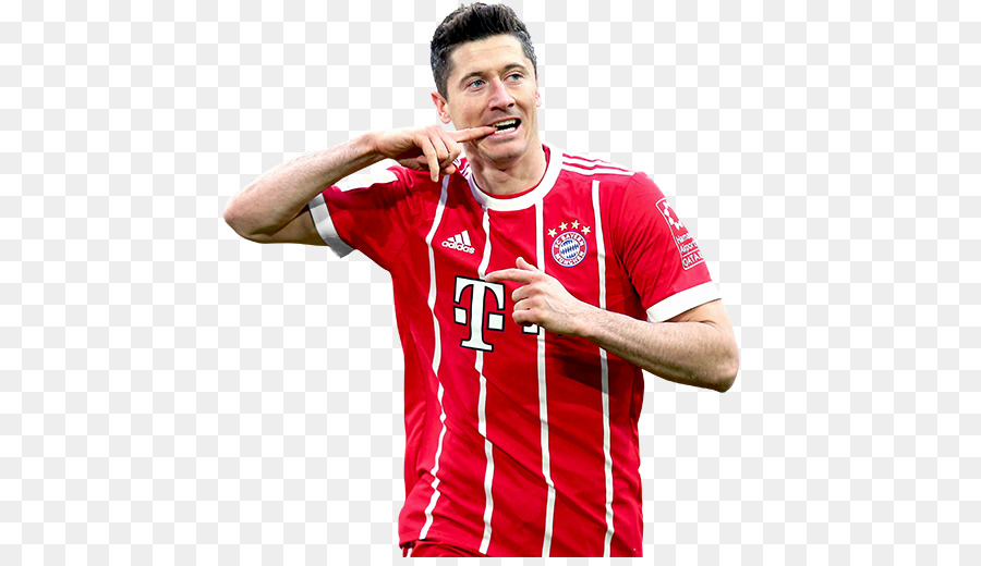 Robert Lewandowski, A Fifa 18, 17 Da Fifa png transparente ...