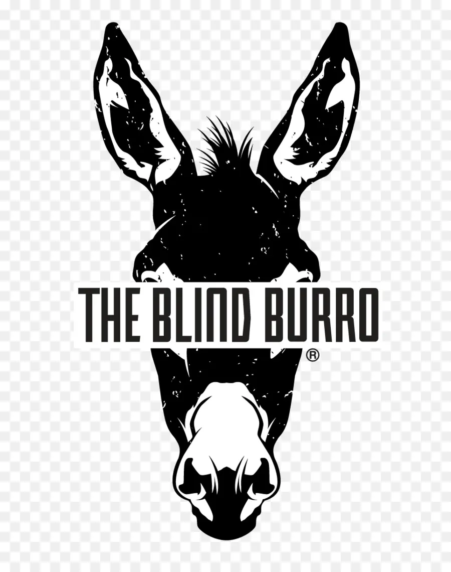 Burro Cego，Burro PNG