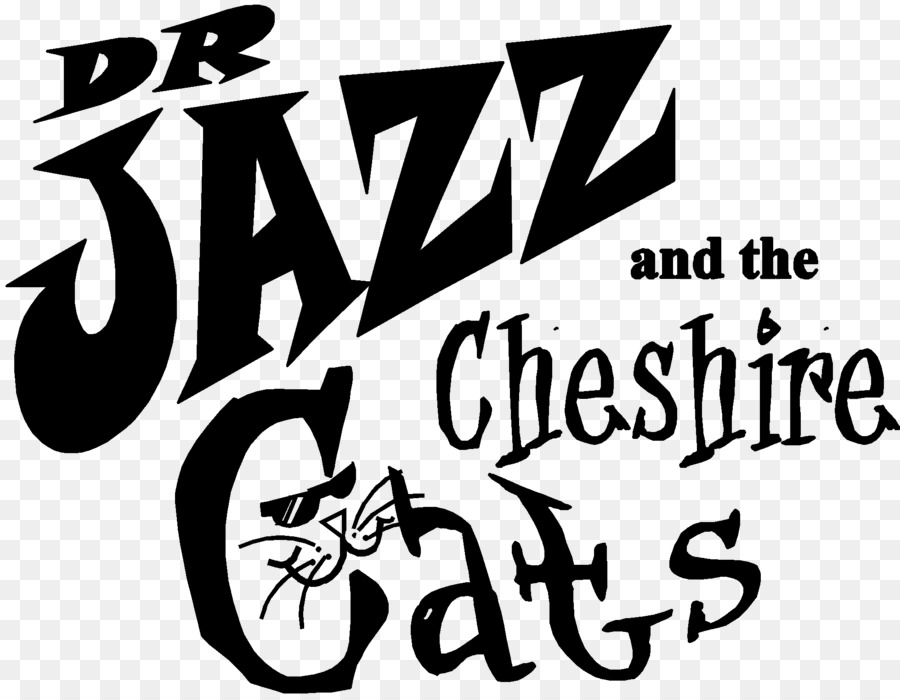 Big Band，Gato De Cheshire PNG