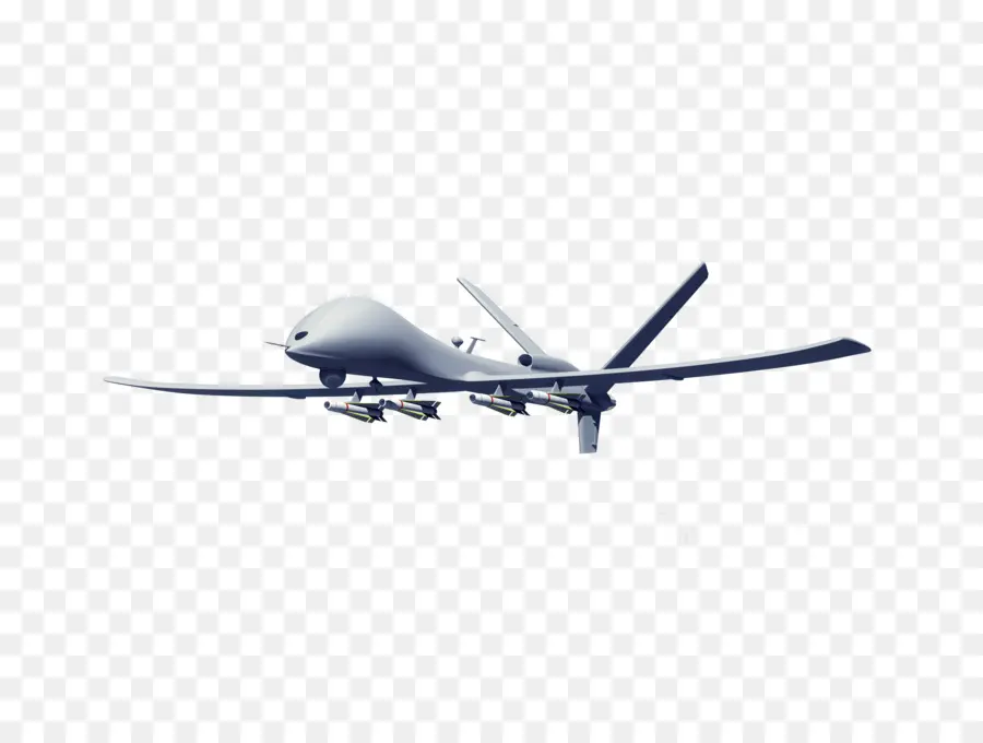 Drone，Aeronave PNG