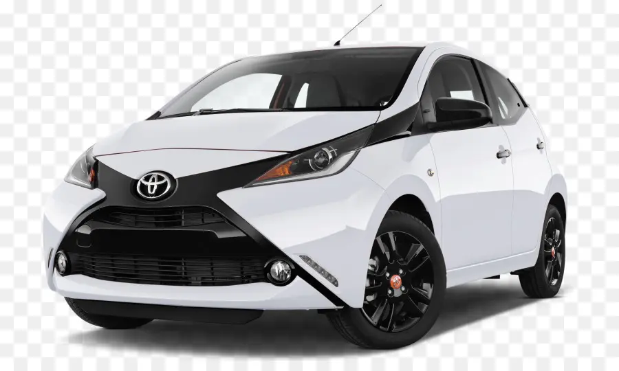 Toyota Aygo，Toyota PNG