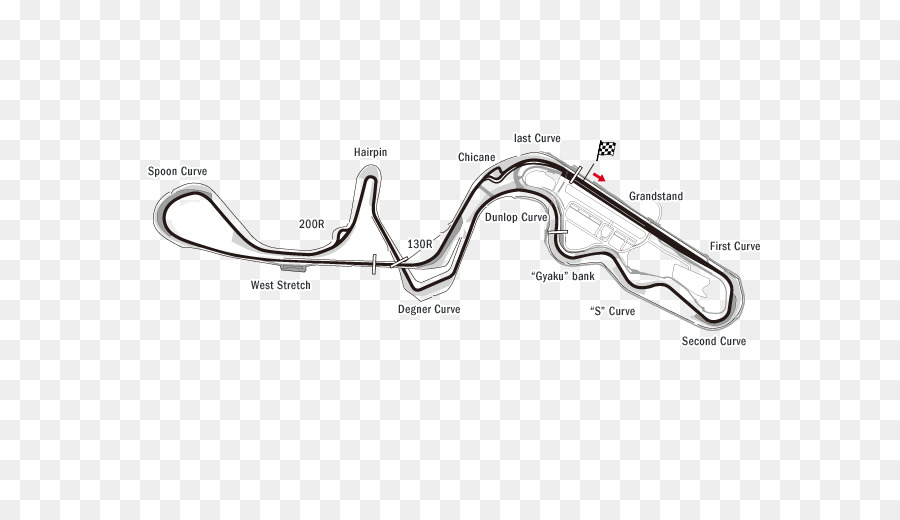 Pista De Corrida，Circuito PNG