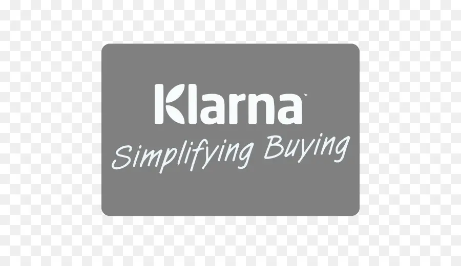 Klarna Logo，Marca PNG